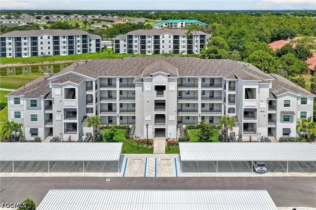 18461 Copperhead Court N #422, Lehigh Acres, FL 33936 - #1