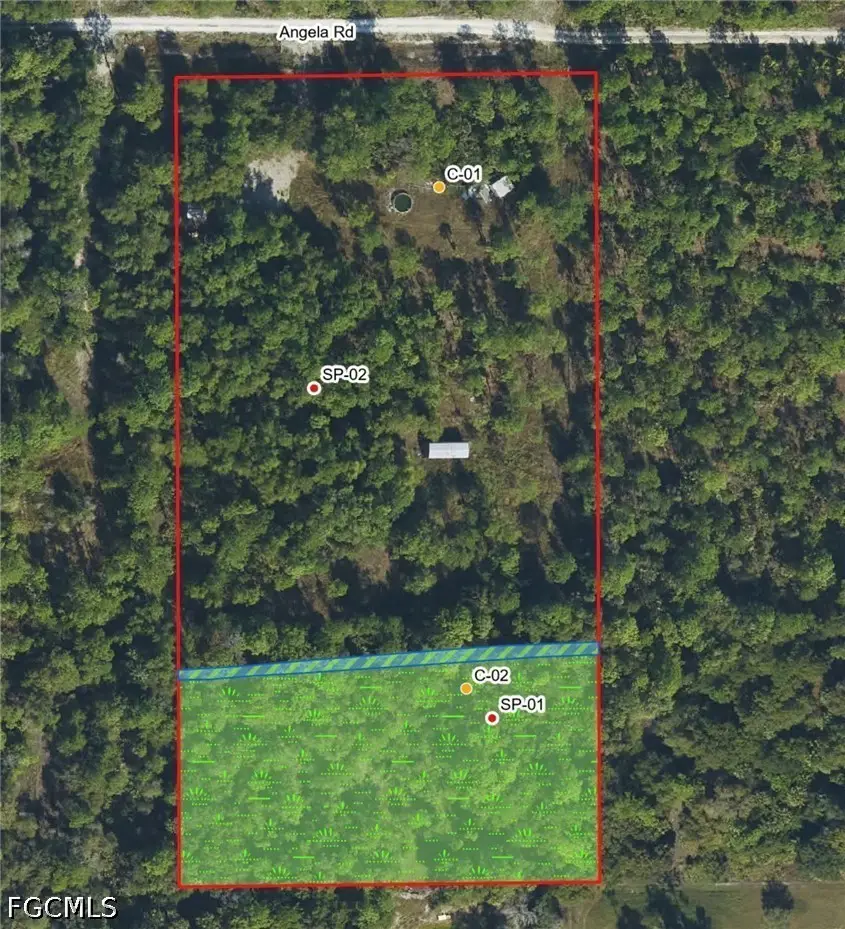 Angela Road, Naples, FL 34120 - #1