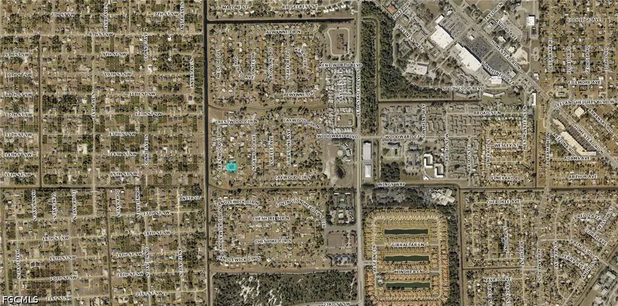 17 Crestwood Circle S, Lehigh Acres, FL 33936 - #2