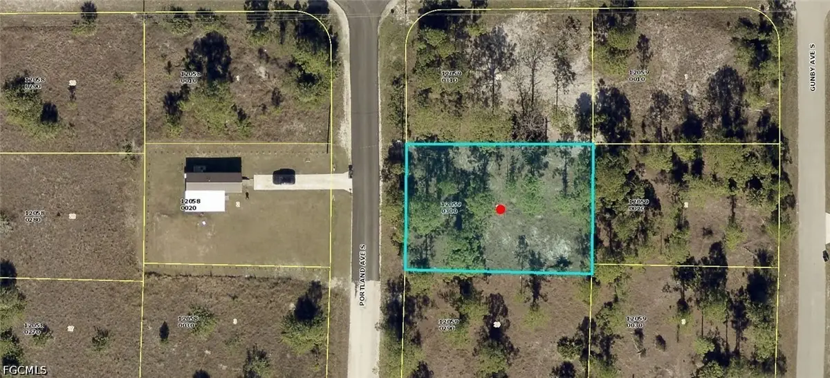 1057 Portland Avenue S, Lehigh Acres, FL 33974 - #1
