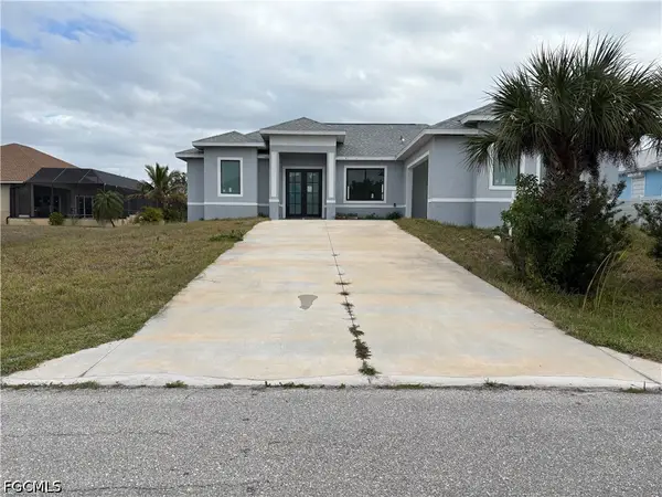 10658 Rainsville Street, Port Charlotte, FL 33981