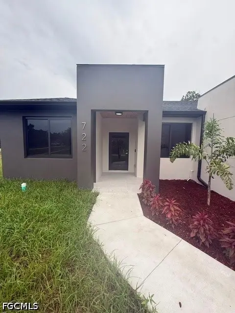 722 Roosevelt Avenue, Lehigh Acres, FL 33936 - #2