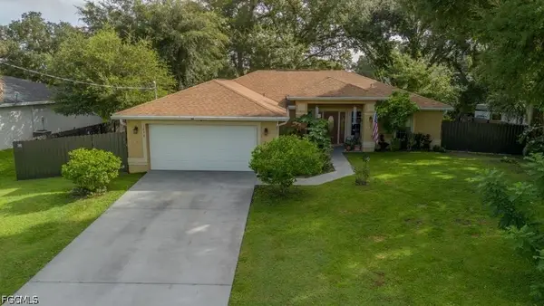 1098 Mission Lane, Labelle, FL 33935
