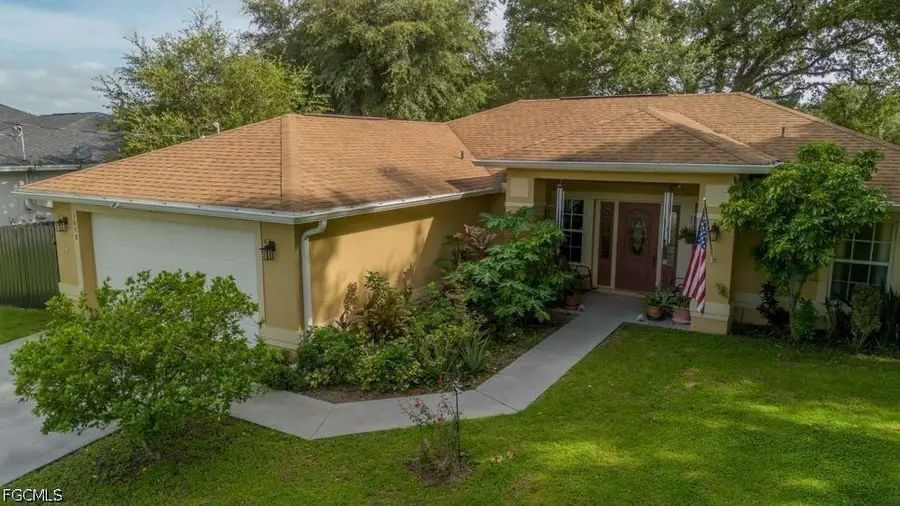 1098 Mission Lane, Labelle, FL 33935 - #2