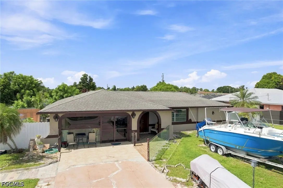 1631 Country Club Parkway, Lehigh Acres, FL 33936 - #1