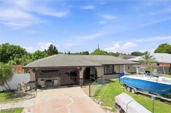 1631 Country Club Parkway, Lehigh Acres, FL 33936