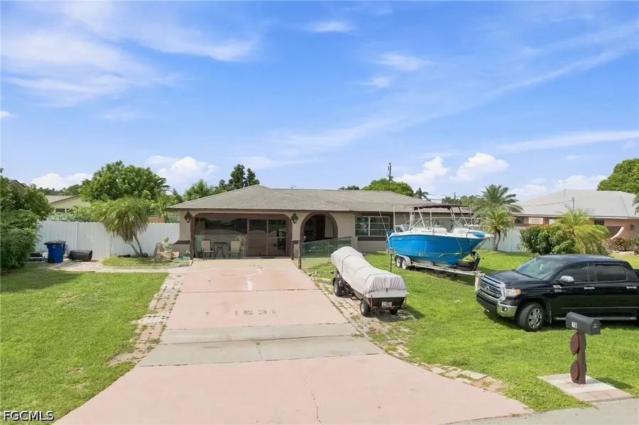 1631 Country Club Parkway, Lehigh Acres, FL 33936 - #2