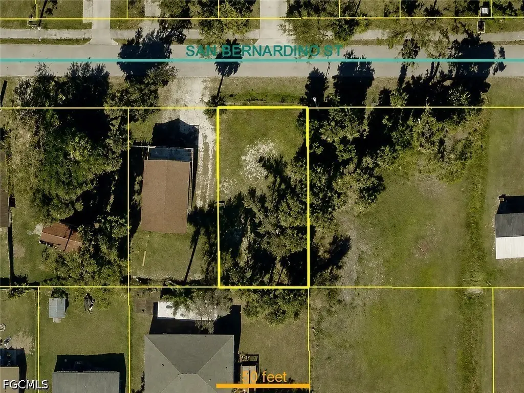 547 San Bernardino Street, North Fort Myers, FL 33903 - #1