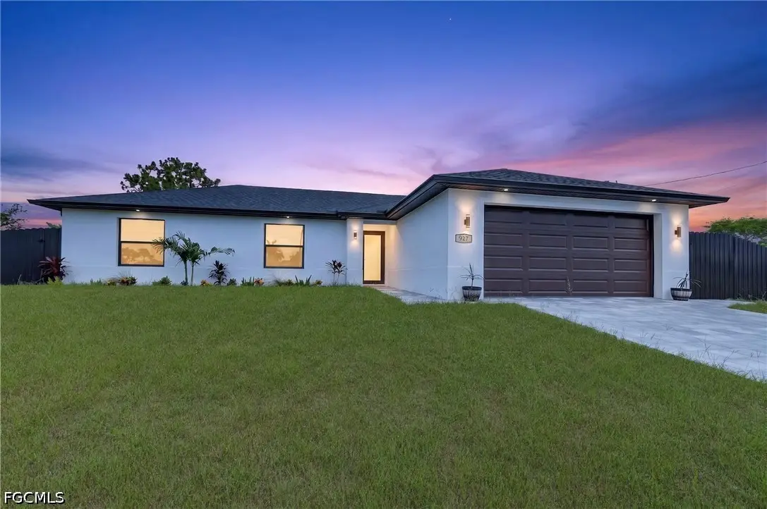 927 NE 32nd Terrace, Cape Coral, FL 33909 - #1