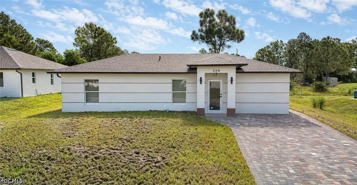 729 Anaconda Avenue S, Lehigh Acres, FL 33974 - #1