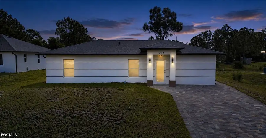 729 Anaconda Avenue S, Lehigh Acres, FL 33974 - #2