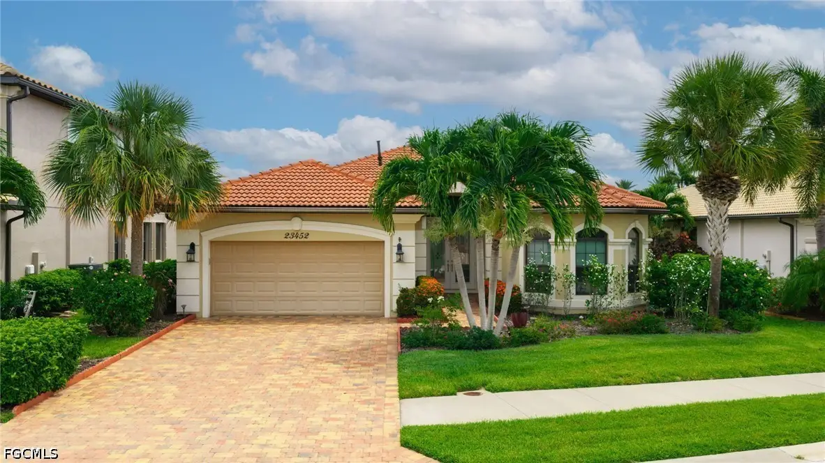 23452 Sanabria Loop, Bonita Springs, FL 34135 - #1