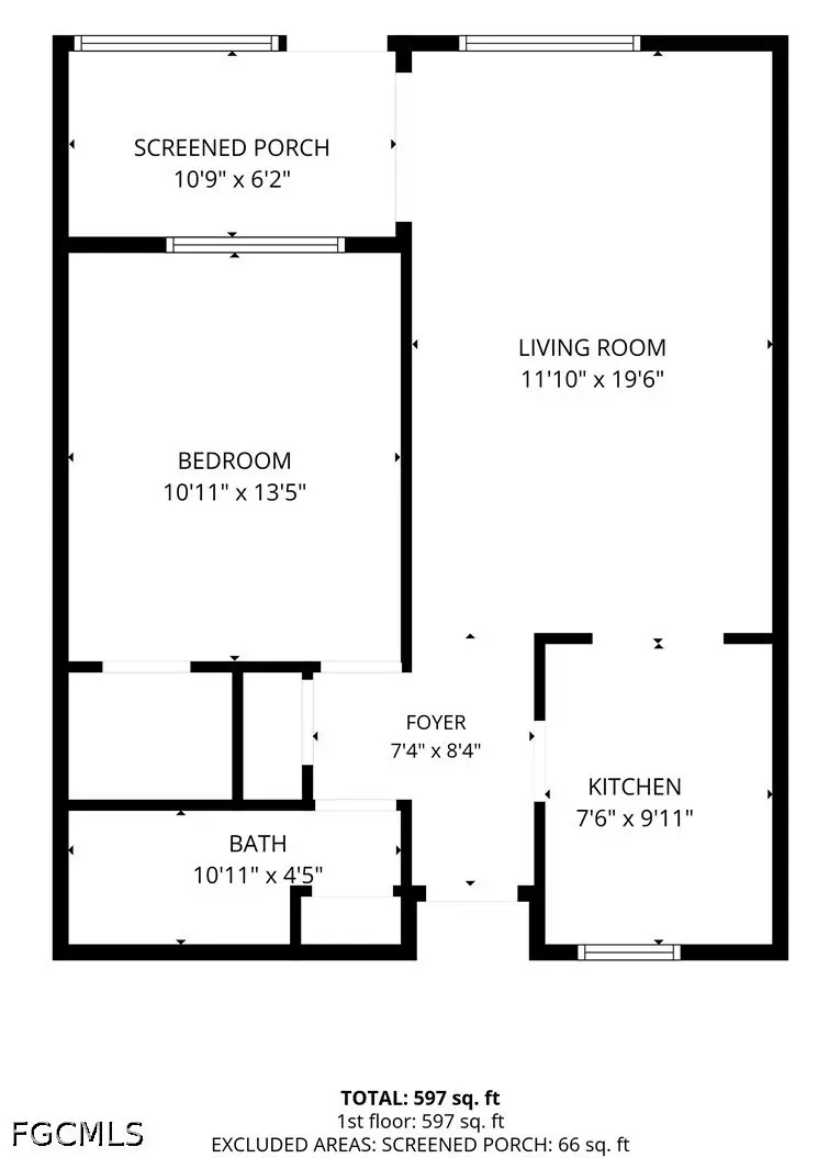 6300 S Pointe Boulevard #327, Fort Myers, FL 33919 - #2