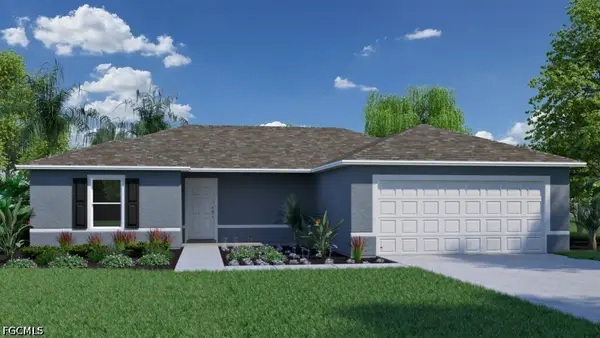 4203 NE 15th Street, Cape Coral, FL 33909