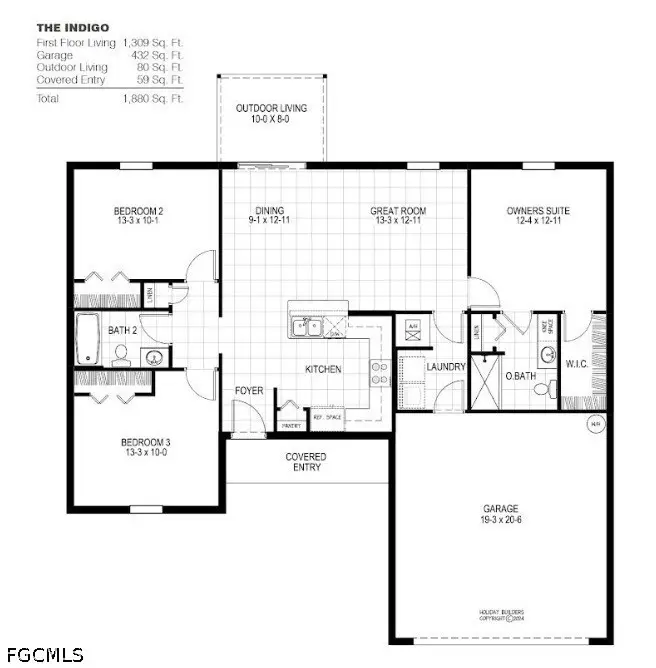 4203 NE 15th Place, Cape Coral, FL 33909 - #2