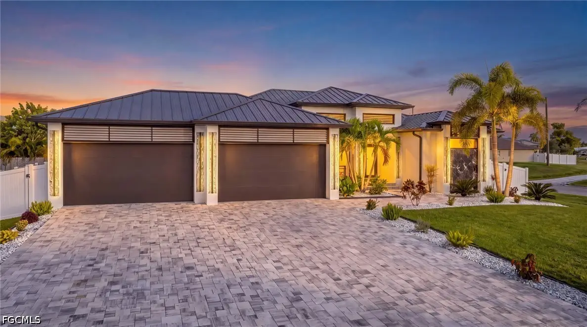 3719 SW 2nd Street, Cape Coral, FL 33991 - #1