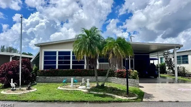 5526 Miles Standish Lane, North Fort Myers, FL 33917 - #1