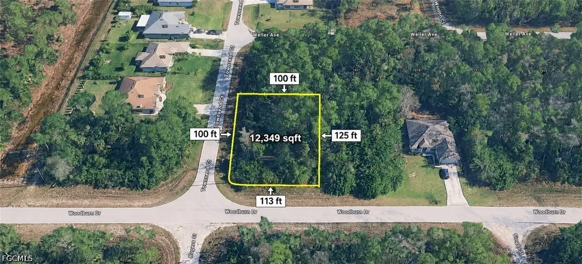 209 Woodburn Drive, Lehigh Acres, FL 33972 - #1