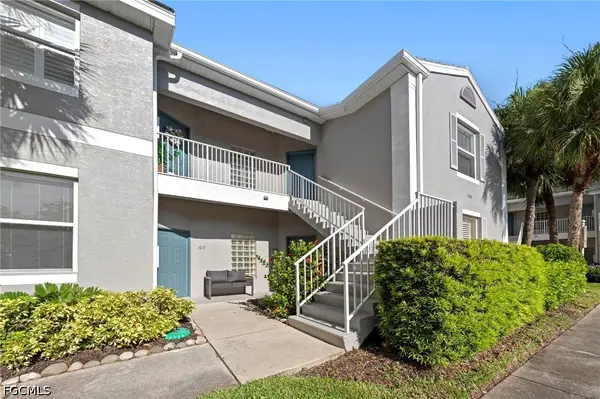 12061 Summergate Circle #204, Fort Myers, FL 33913