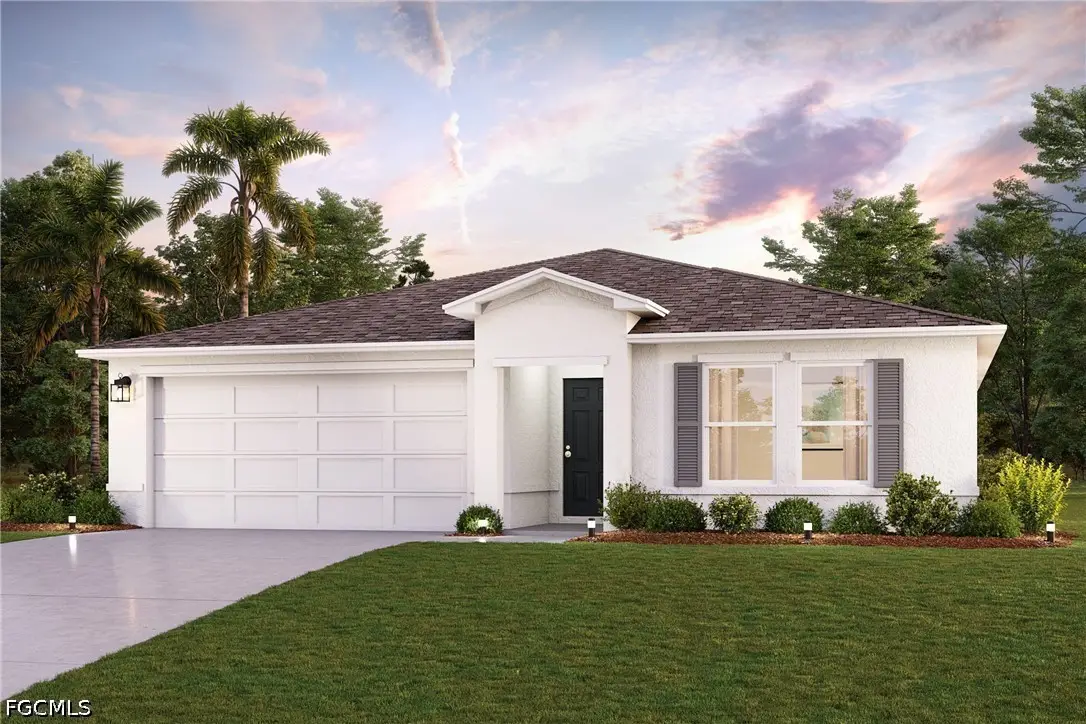 751 Switchboard Lane, Lehigh Acres, FL 33974 - #1