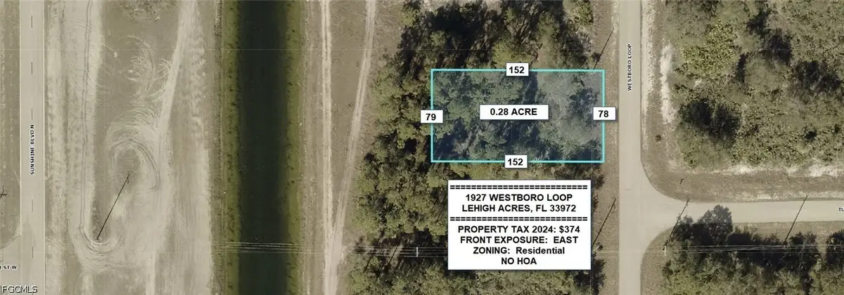 1927 Westboro Loop, Lehigh Acres, FL 33972 - #1