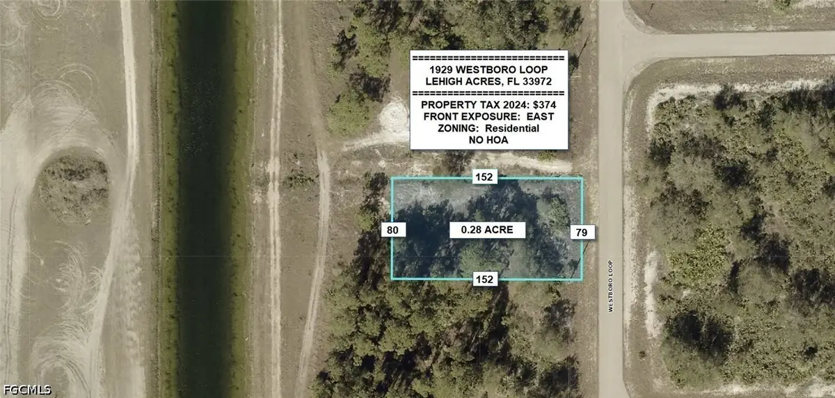 1929 Westboro Loop, Lehigh Acres, FL 33972 - #1