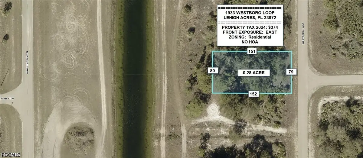 1933 Westboro Loop, Lehigh Acres, FL 33972 - #1