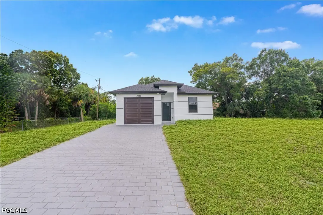 2602 Leeland Heights Boulevard E, Lehigh Acres, FL 33936 - #1