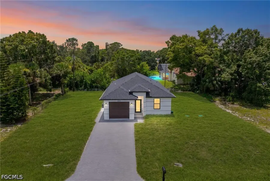 2602 Leeland Heights Boulevard E, Lehigh Acres, FL 33936 - #2