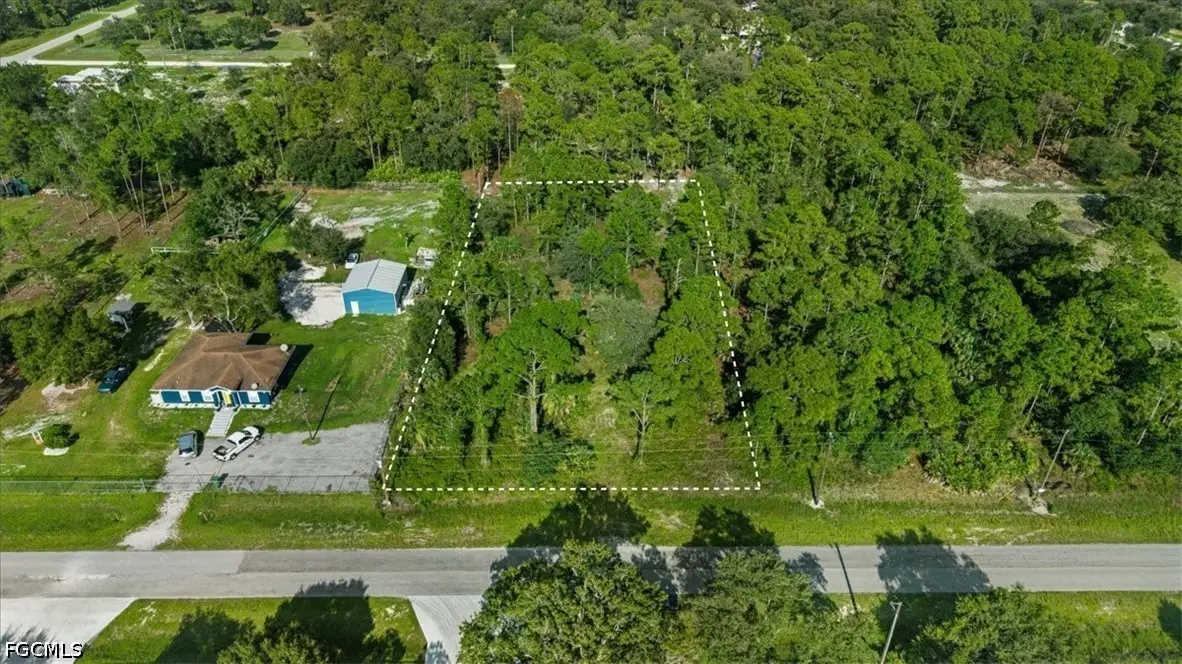 535 S Hacienda Street, Clewiston, FL 33440 - #1