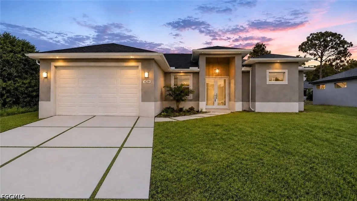 352 Radford Avenue, Lehigh Acres, FL 33974 - #1