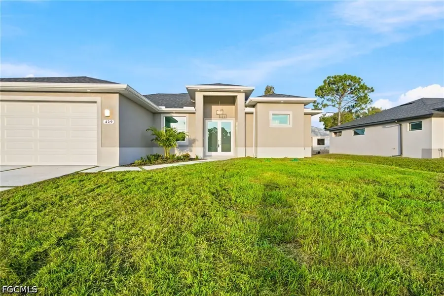 352 Radford Avenue, Lehigh Acres, FL 33974 - #3