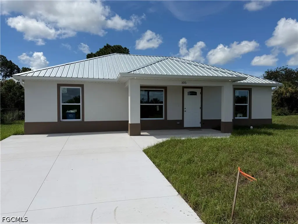 105 Concord Loop, Labelle, FL 33935 - #1