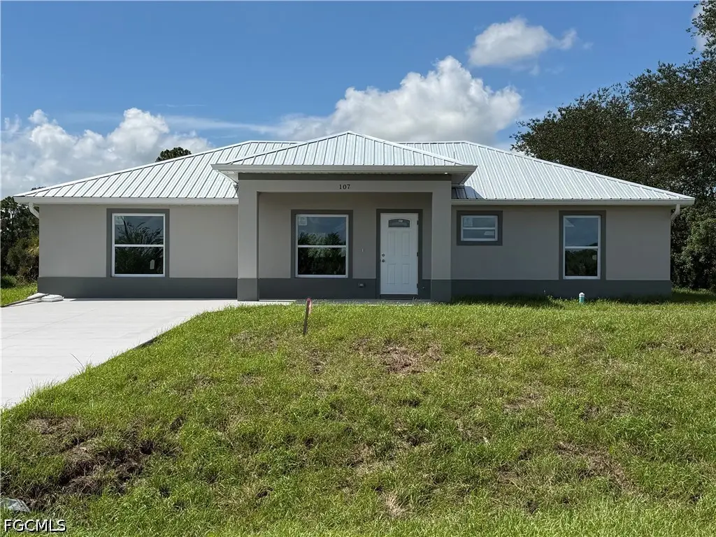 107 Concord Loop, Labelle, FL 33935 - #1