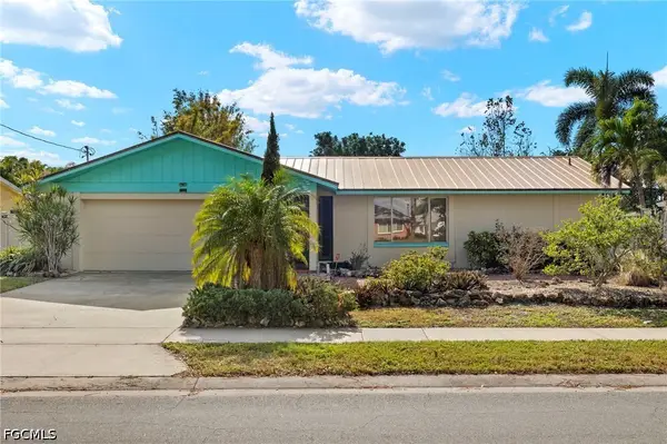 4380 Saint Clair Avenue W, North Fort Myers, FL 33903