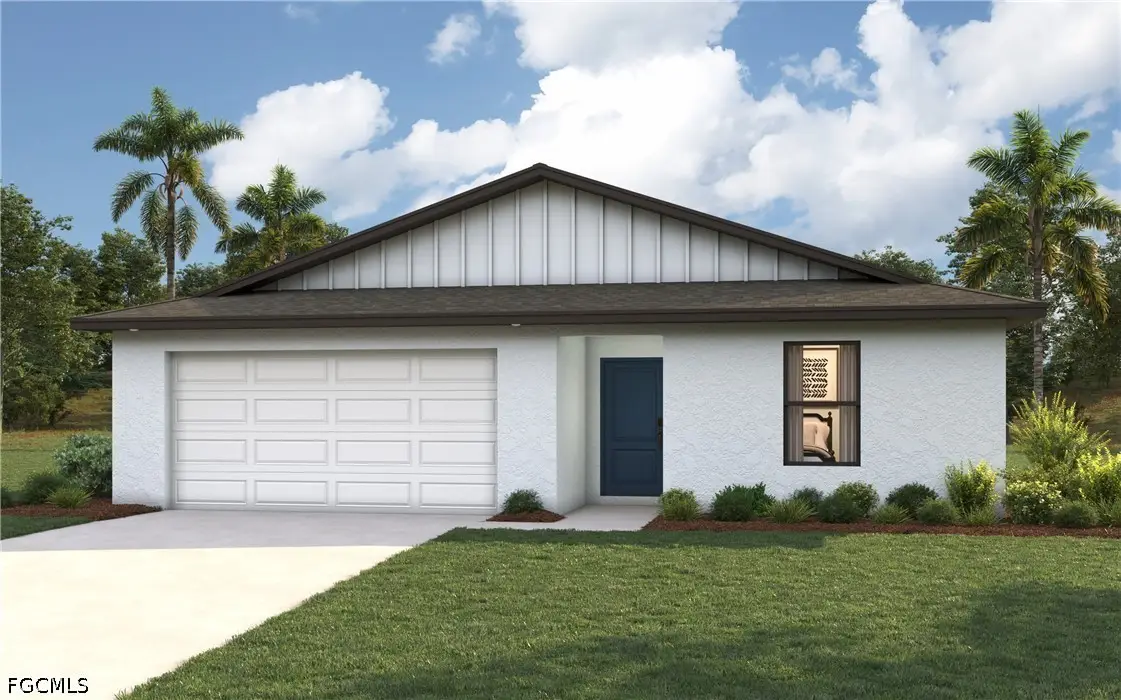 2911 12th Street Sw, Lehigh Acres, FL 33976 - #1