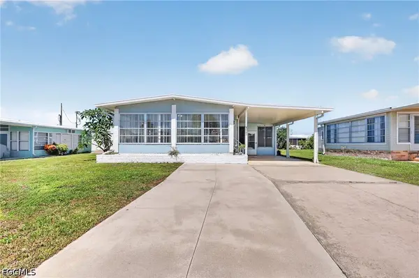 557 Peace Lake Court, North Fort Myers, FL 33917