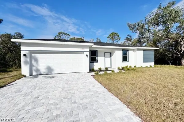 1153 Chalmer Terrace, Port Charlotte, FL 33953