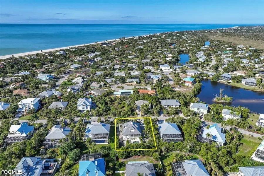 580 Sea Oats Drive, Sanibel, FL 33957 - #2