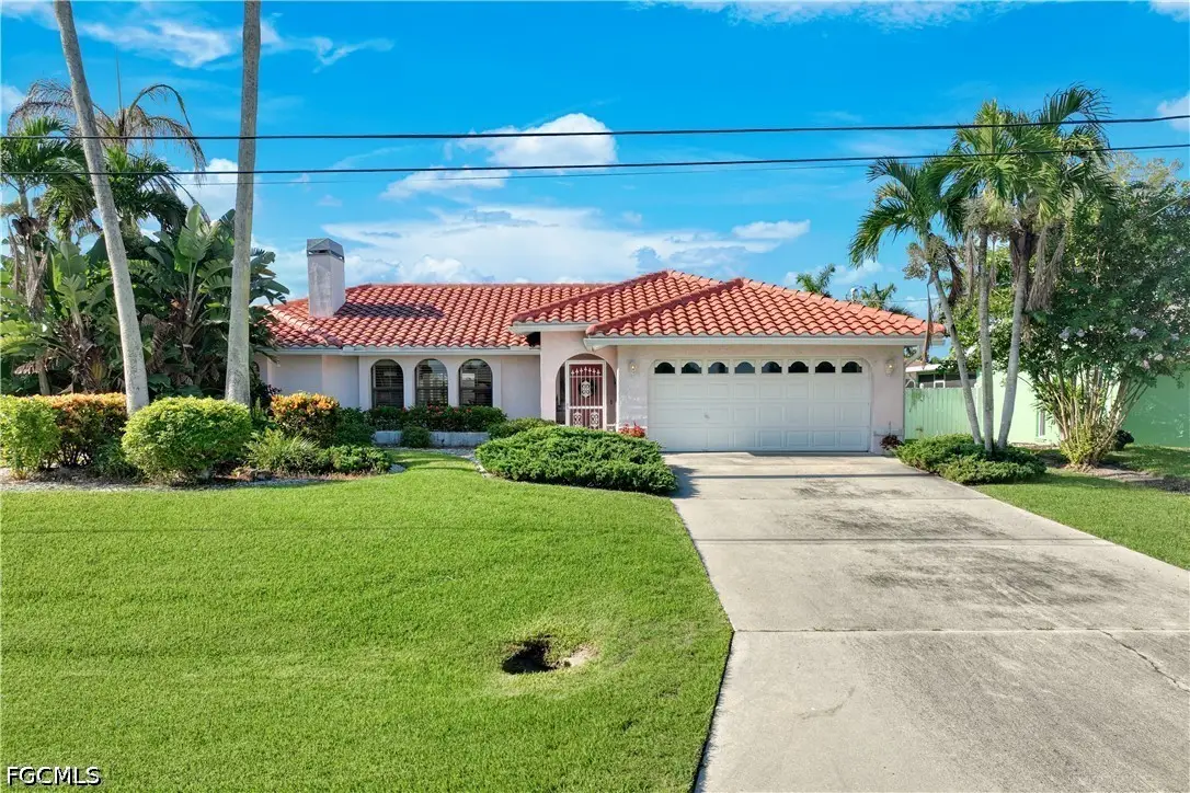 212 Kamal Parkway, Cape Coral, FL 33904 - #1