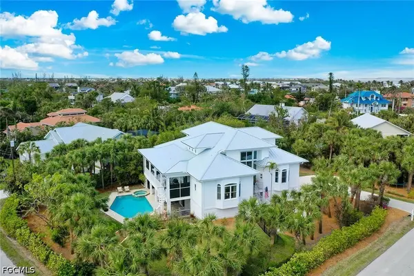 660 Anchor Drive, Sanibel, FL 33957