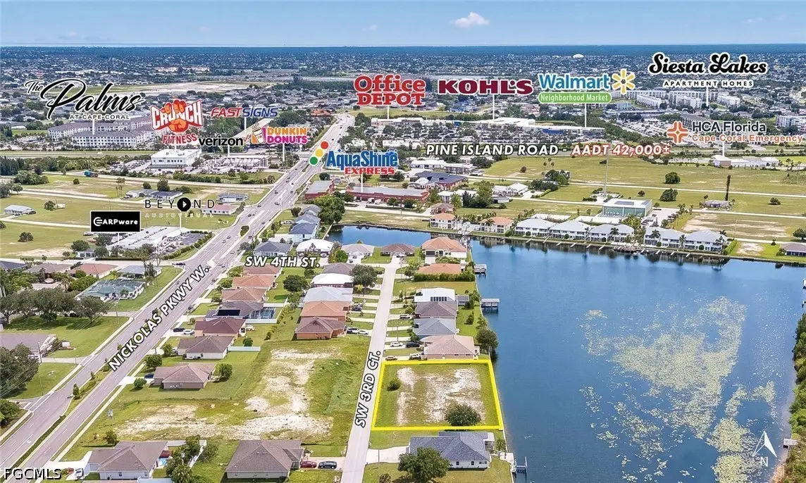 503 SW 3rd Court, Cape Coral, FL 33991 - #1