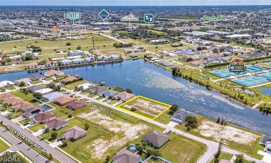 503 SW 3rd Court, Cape Coral, FL 33991 - #2