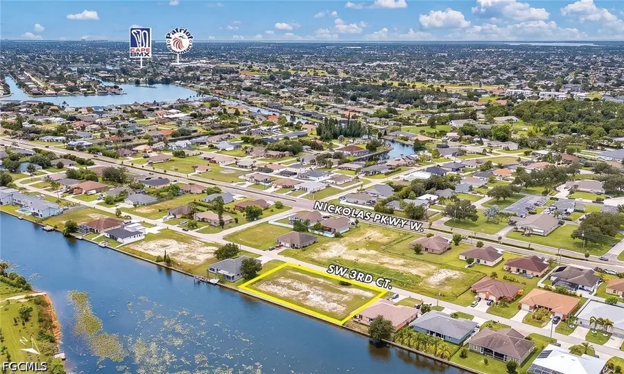 503 SW 3rd Court, Cape Coral, FL 33991 - #3