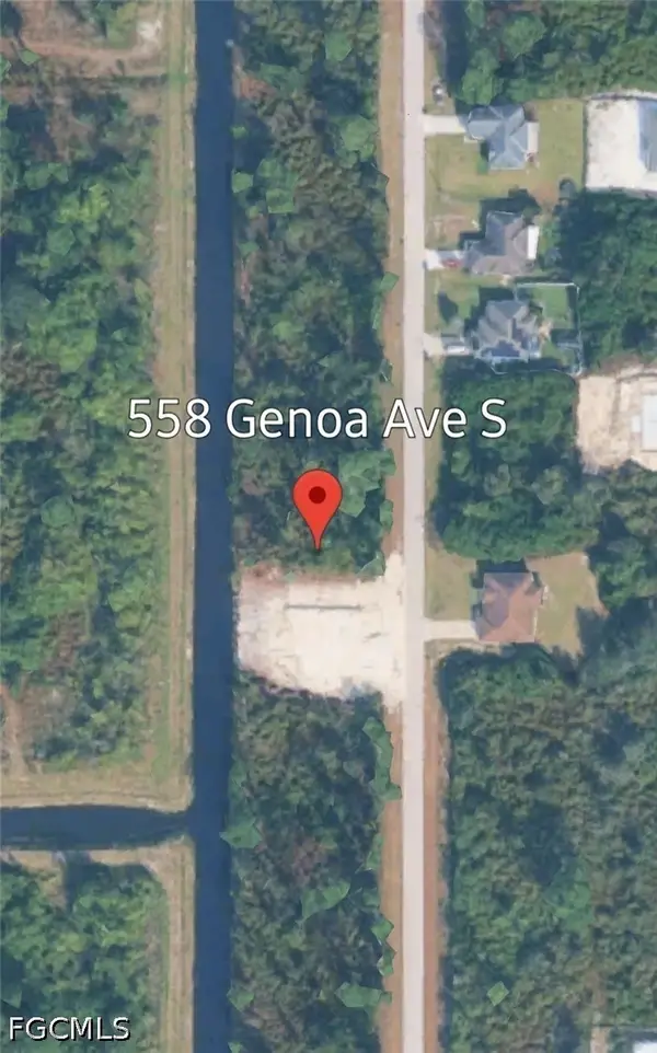 558 Genoa Avenue S, Lehigh Acres, FL 33974