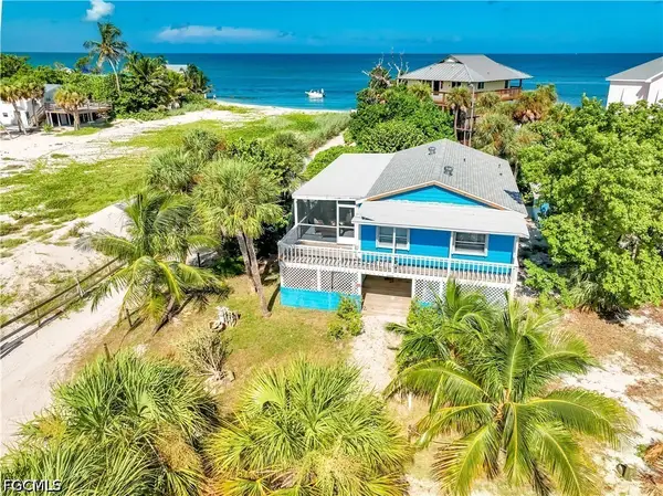 210 Nighthawk Drive, Captiva, FL 33924