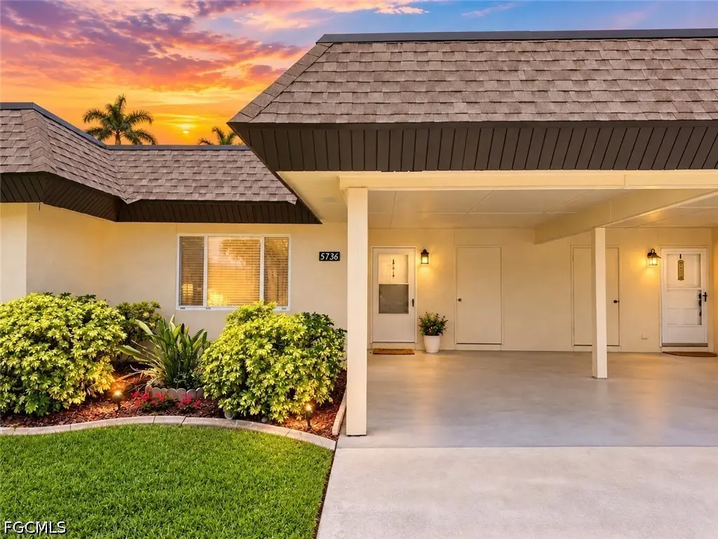 5736 Bass Circle, Fort Myers, FL 33919 - #1