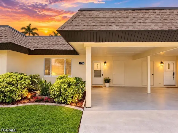 5736 Bass Circle, Fort Myers, FL 33919