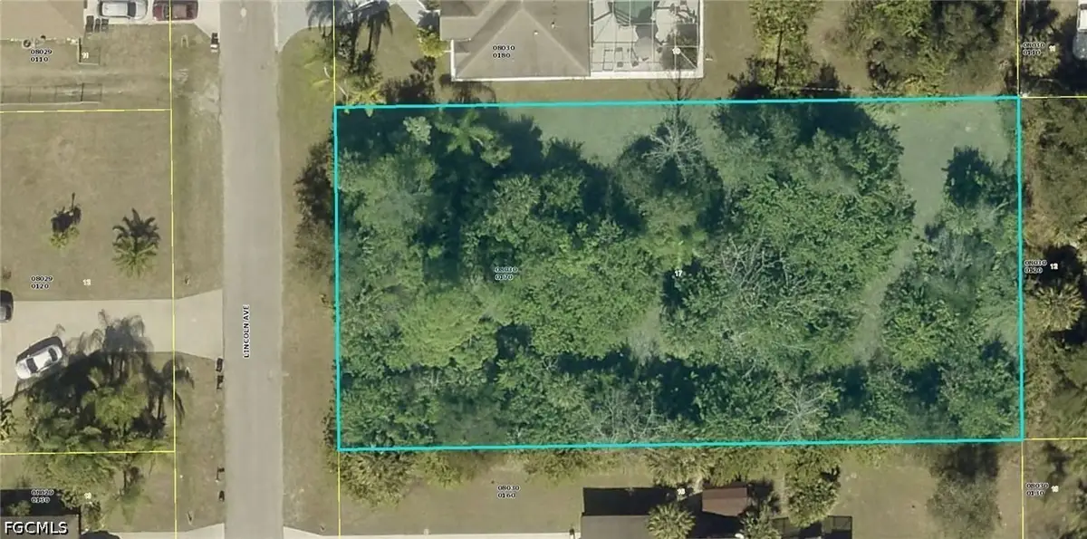 604 Lincoln Avenue, Lehigh Acres, FL 33972 - #1