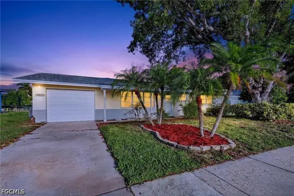 4431 N Atlantic Circle, North Fort Myers, FL 33903